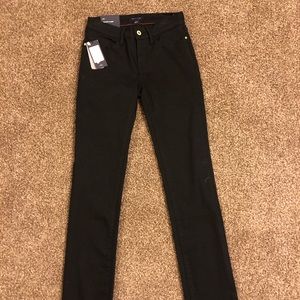 Tommy Hilfiger Black Jeans